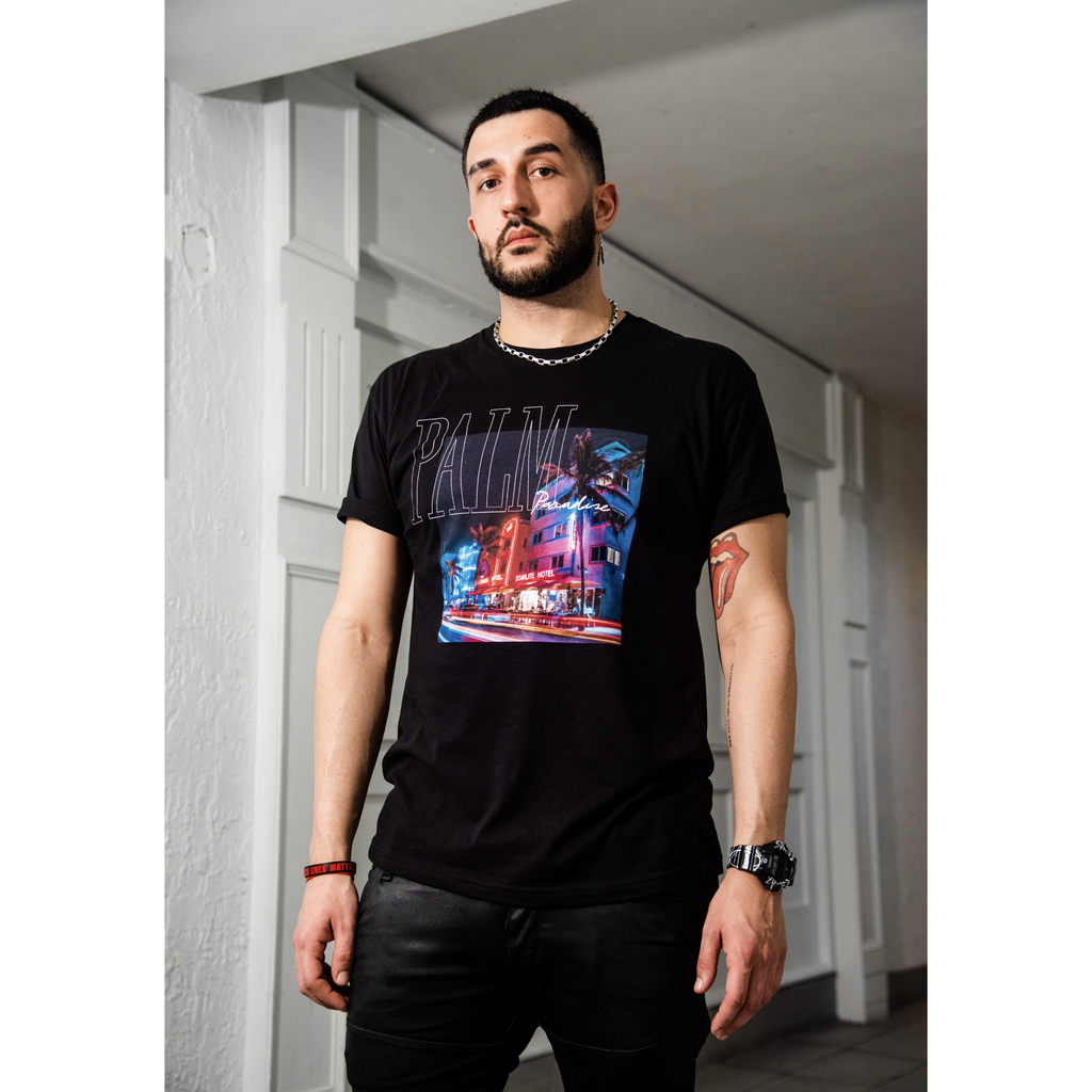 Collins Tee
